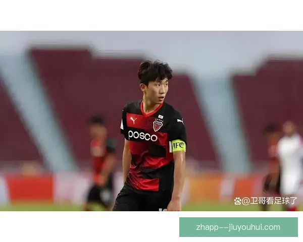 浦项制铁加冕韩国足协杯冠军创历史 终结了对手的连胜纪录